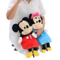 Japan Disney Store Tissue Box Cover Plush - Minnie Mouse - 4