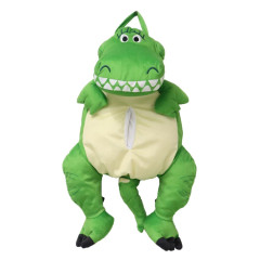 Japan Disney Tissue Box Cover Plush - Toy Story : Rex