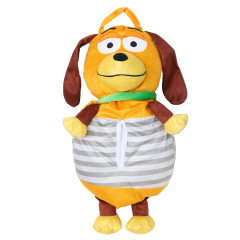 Japan Disney Tissue Box Cover Plush - Toy Story : Slinky