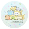 Japan San-X Tissue Box Cover Plush - Sumikko Gurashi / Neko / Dog Cosplay with Puppy - 5