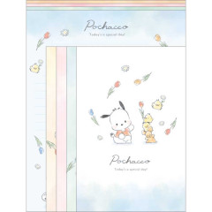 Japan Sanrio Letter Set - Pochacco / Special Day