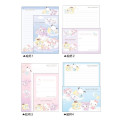 Japan Sanrio Letter Set - Characters / Toddler Baby - 2