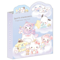 Japan Sanrio Patter Memo - Characters / Toddler Baby