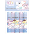 Japan Sanrio Pencil Cap 5pcs - Toddler Baby - 1