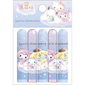 Japan Sanrio Pencil Cap Set of 5 pcs - Characters / Toddler Baby - 1