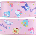 Japan Sanrio Suitcase Belt - Pink - 2