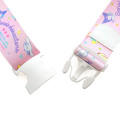 Japan Sanrio Suitcase Belt - Pink - 3