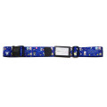 Japan Sanrio Suitcase Belt - Blue - 1