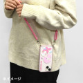 Japan Sanrio IIIIfit Loop iPhone Case - My Melody / iPhone15 & iPhone14 & iPhone13 - 5