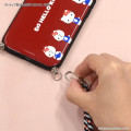 Japan Sanrio IIIIfit Loop iPhone Case - Hello Kitty / iPhone15Pro - 4