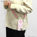 Japan Sanrio IIIIfit Loop iPhone Case - My Melody / iPhone15Pro - 2