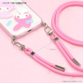 Japan Sanrio IIIIfit Loop iPhone Case - My Melody / iPhone15Pro - 4
