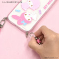Japan Sanrio IIIIfit Loop iPhone Case - My Melody / iPhone15Pro - 5