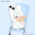 Japan Sanrio IIIIfit Loop iPhone Case - Cinnamoroll / iPhone15Pro - 3