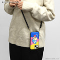 Japan Sanrio IIIIfit Loop iPhone Case - Hangyodon / iPhone15Pro - 2