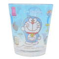Japan Doraemon Acrylic Tumbler Clear Airy - Secret Gadgets - 1