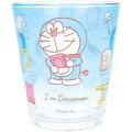 Japan Doraemon Acrylic Tumbler Clear Airy - Secret Gadgets - 2