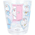 Japan Doraemon Acrylic Tumbler Clear Airy - Anywhere Door - 2