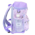 Japan Sanrio Kids Backpack Rucksack - Kuromi / Light Purple - 3