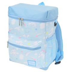 Japan Sanrio Kids Backpack Rucksack - Cinnamoroll / Light Blue