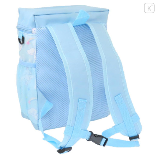 Japan Sanrio Kids Backpack Rucksack - Cinnamoroll / Light Blue - 2