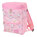Japan Sanrio Kids Backpack Rucksack - Hello Kitty / Light Pink - 1