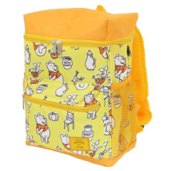 Japan Disney Kids Backpack Rucksack - Winnie The Pooh