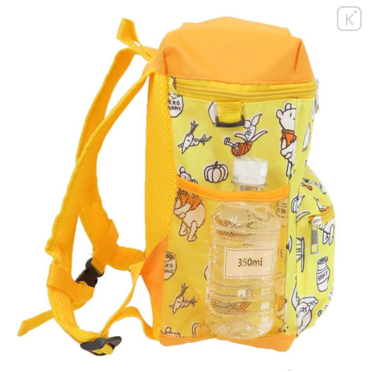 Japan Disney Kids Backpack Rucksack - Winnie The Pooh - 3