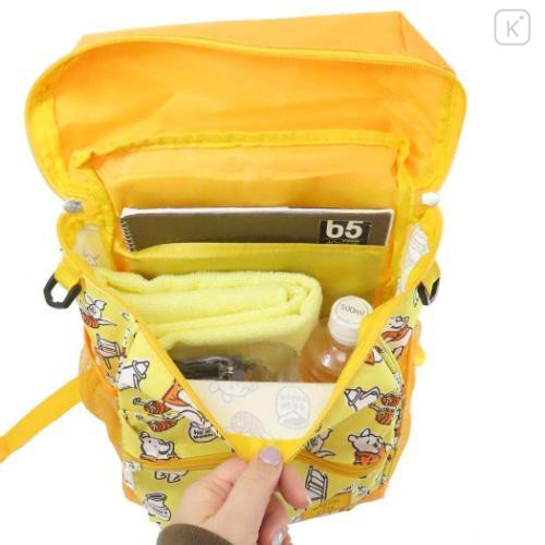 Japan Disney Kids Backpack Rucksack - Winnie The Pooh - 4