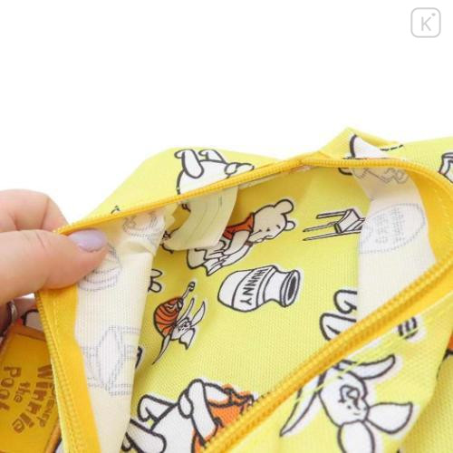 Japan Disney Kids Backpack Rucksack - Winnie The Pooh - 6