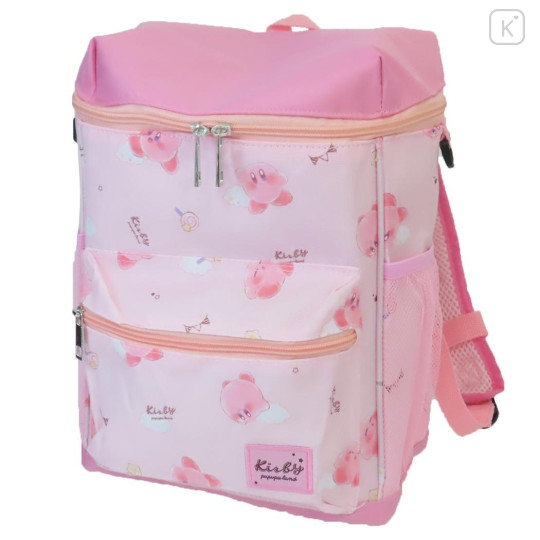 Japan Kirby Kids Backpack Rucksack - Pink - 1