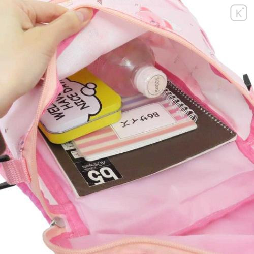 Japan Kirby Kids Backpack Rucksack - Pink - 4