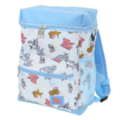 Japan Tom & Jerry Kids Backpack Rucksack - Light Blue