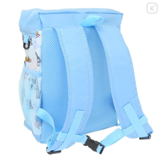 Japan Tom & Jerry Kids Backpack Rucksack - Light Blue - 2