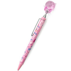 Japan Chiikawa Mascot Mechanical Pencil - Hachiware / Pink