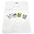 Japan Chiikawa Ear Cuffs - Set of 4 - 1