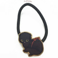 Japan Mofusand Earrings & Hair Tie - Black Cat / Maid - 3