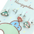 Japan Sanrio Ear Cuffs - Hangyodon & Octopus - 2