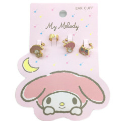Japan Sanrio Ear Cuffs - My Melody & My Sweet Piano