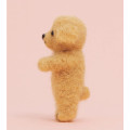 Japan Hamanaka Wool Needle Felting Kit - Toy Poodle / Standing Pose - 2