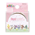 Japan Animal Crossing Peripetta Roll Sticker - 1