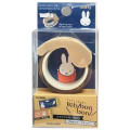 Japan Miffy Rib bon Bon Washi Masking Tape & Cutter - Snack Time - 3