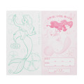 Japan Disney Mini Coloring Book - Ariel / Mermaid - 3