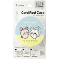 Japan Chiikawa Cord Reel Case - Momonga - 1