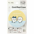 Japan Chiikawa Cord Reel Case - Chikawa & Hachiware - 1