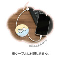 Japan Chiikawa Cord Reel Case - Chikawa & Rabbit - 2