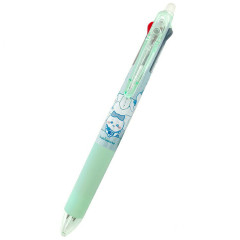 Japan Chiikawa FriXion Ball 3 Slim Color Multi Erasable Gel Pen - Hachiware