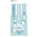 Japan Chiikawa FriXion Ball 3 Slim Color Multi Erasable Gel Pen - Hachiware - 2