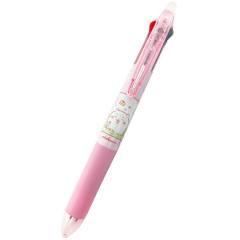 Japan Chiikawa FriXion Ball 3 Slim Color Multi Erasable Gel Pen