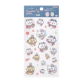 Japan Chiikawa Sticker For Cloth Surface - Strawberry / Chiikawa Momonga Rabbit - 1